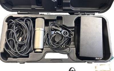 Rode NTK w/NTK Microphone Power Supply and Hard case