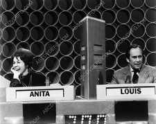 8b20-10670 Tom Kennedy celebrity contestants TV game show It's Your Bet 8b20-106