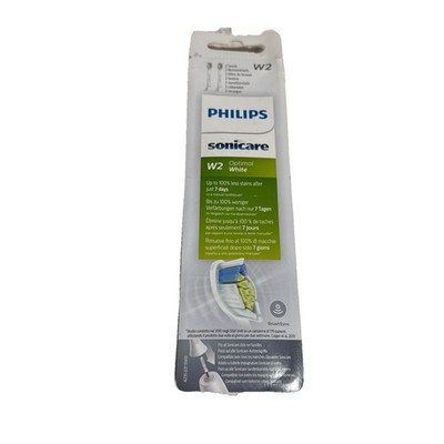 Philips Sonicare Optimal White Aufsteckbürsten - 2er Pack (HX6062/10)