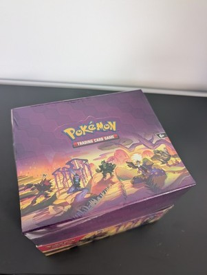 Pokémon TCG Shrouded Fable Mini Tin Display Neu OVP Englisch