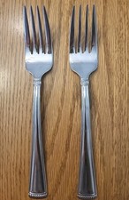 Set of 2 Reed & Barton Bucks County Stainless...