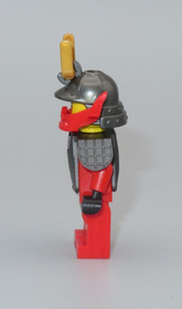 LEGO Nya Samurai X female Ninja Ninjago minifigure 9448 9566