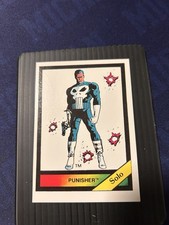 Punisher - 1987 Komiksy Obrazy Marvel Universe #68