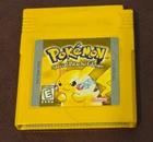 Pokemon Special Pikachu Edition (Yellow Version) - Nintendo Game Boy - Authentic