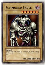 Starter Deck: Yugi Evolution #SYE-005 Summoned Skull