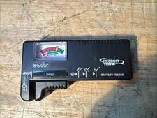 Product Trend Hampton Direct Multi Size Battery Tester New Open Box