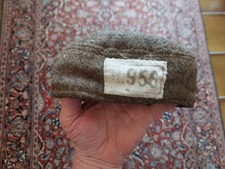 WW1 KUK lagerkappe russische oder serbische kriegengefangenenlager