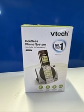 VTech CS6919 DECT 6.0 Handset Cordless Phone open Box c