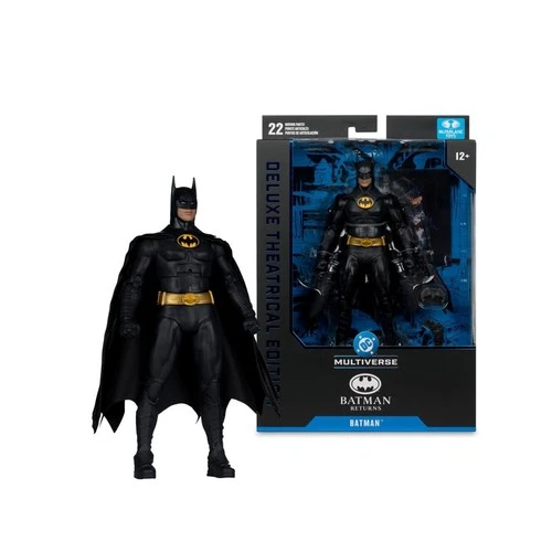 McFarlane Toys Batman Returns the Movie Batman 7-Inch Action Figure