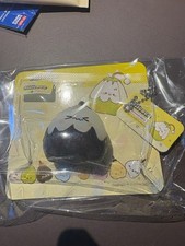 Adorable Silicoco Black Pear - First Anniversary Squish