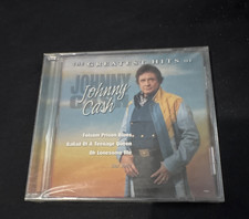 Johnny Cash The Greatest Hits of Johnny Cash ...