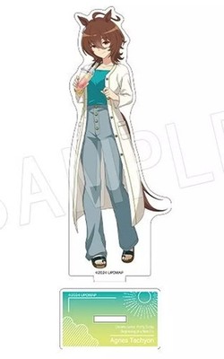 Agnes Tachyon Acryl Figurenständer Sommerfest ver. 14 cm (2024)