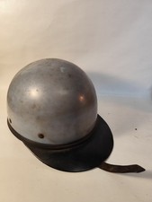 Orig. DDR Perfekt Helm Moped Eierschale Halbschale Sturzhelm MZ Simson Gr. 2 71