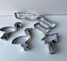 Stainless Steel Cookie Cutters,