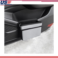 Foldable Multi-pocket Car Trash Can Trash Can Roll Hanging Storage Bcolor Grey Foldable Multi-pocket Car Trash Can Trash Can Roll Hanging Storage Bcolor Grey