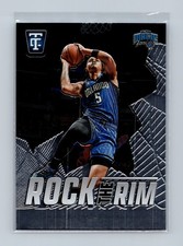 2024-25 Panini Totally Certified #6 Paolo Banchero Rock the Rim