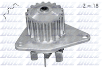 Dolz Wasserpumpe MotorküHlung C134 FüR 1007 C4 307 3A Peugeot 2E Sw 3H C3 3E C2