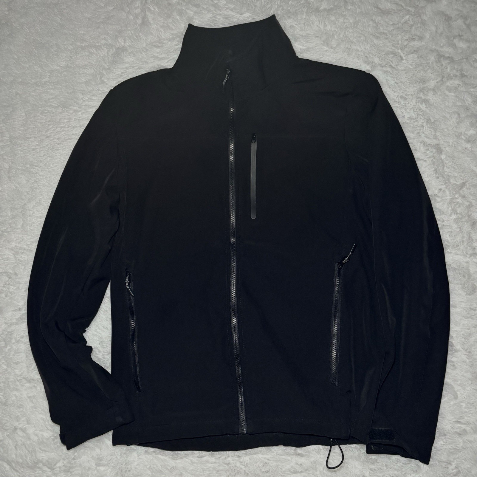 Size S - Iceburg Outerwear Men’s Jacket Full-Zip Water Resistant Used