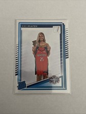 2025 WNBA Donruss Rated Rookie #94 Kiki Iriafen Card 