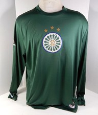 2022-23 Detroit Pistons Game Issued Green Shoot Shirt Nike 313 St Cecilia 2XLT 4
