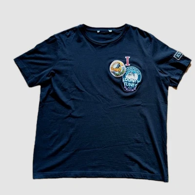Iceberg Shirt Gr. L/ XL Duffy Duck , Hector Disney Warner Bros  - Bild 1 von 2