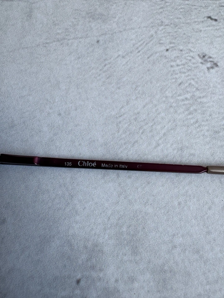 Gafas Chloe vintage para mujer Foto 4 de 4