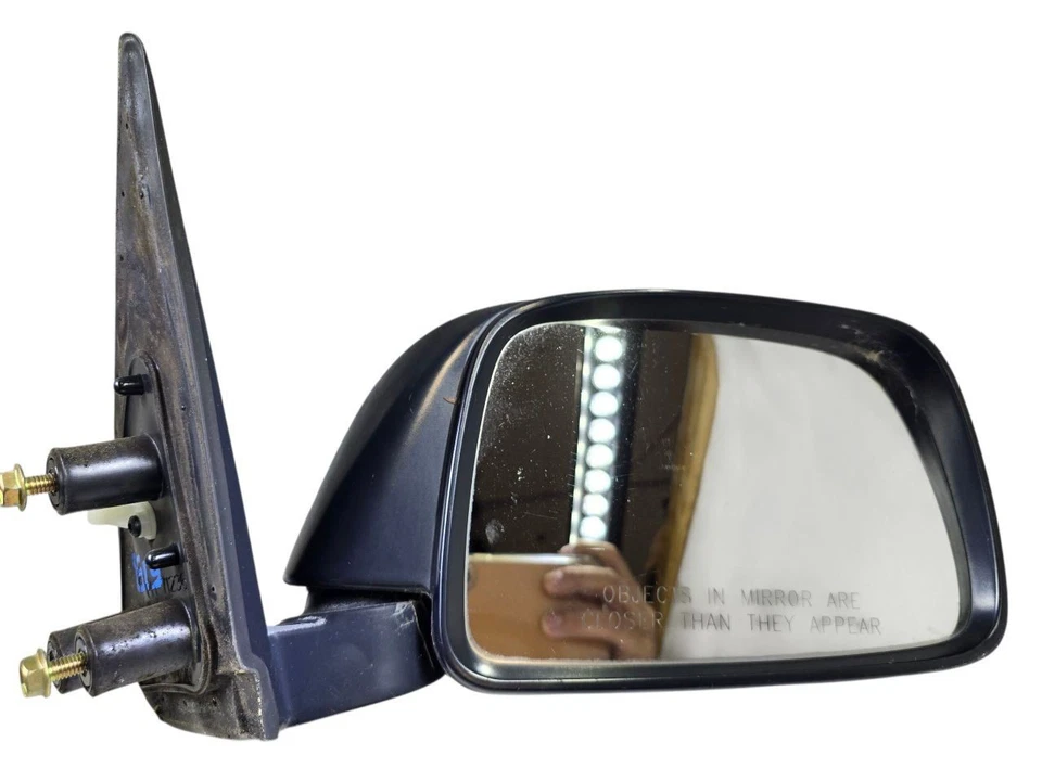 Espejo retrovisor lateral derecho pasajero manual compatible con 95-99 TACOMA 639347 Foto 2 de 4