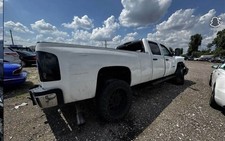 2007 Chevrolet Silverado 2500 HD C2500 HEAVY DUTY