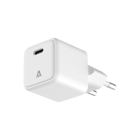 Alkaya. - Nexus - LadegeräT Mit Gan Technologie - 20W - Weiß - Usb C