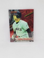 1994 Bowman's Best Dante Bichette #17
