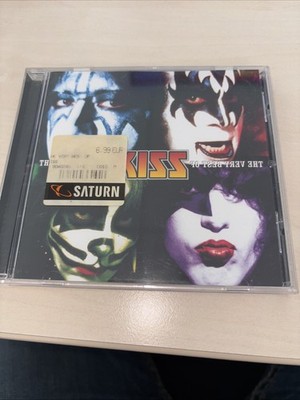 The Very Best Of von Kiss | CD | Zustand sehr gut
