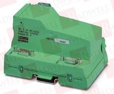 PHOENIX CONTACT IBS-IL-24-BK-DSUB / IBSIL24BKDSUB (USED)