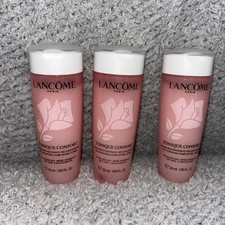 Lot of 3 Lancome Tonique Confort Rehydrating Toner-Dry Skin 1.69oz/50ml Each