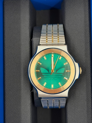 NEW Adidas Expression Three TT Watch KL1771 - Limited Edition 2500