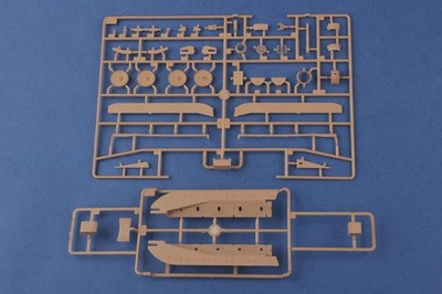 Hobby Boss 1/35 Vickers Medium Tank MK.II
