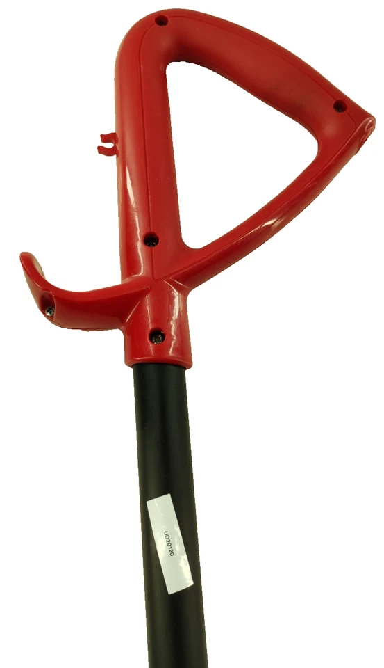 Dirt Devil Power Express Compact Bagless Upright, Red, UD20120,  W/ Wand Pin - Image 3 of 4