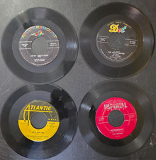 BIN Lot of 15 Early Jump/Piano Blues/R&B 45s / 7" Singles, Various Artists