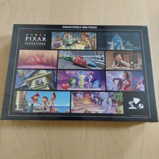 Rare Limited Edition Pixar World Jigsaw Puzzle 1000 Pieces