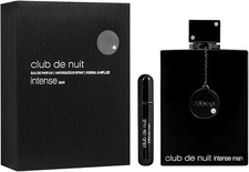 Club De Nuit Intense Man by ARMAF 8.4oz EDP for Men NEW in SEALED Box