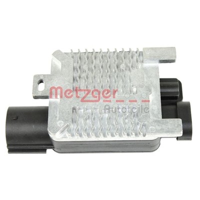 Metzger Steuergerät für Kühlerlüfter für Ford Focus Galaxy Mondeo S-Max Volvo S