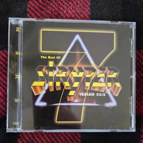7: The Best of Stryper von Stryper (CD, 2003)