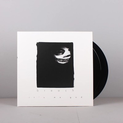 Breach - It's Me God Black Vinyl Edition (1997 - EU - Reissue)