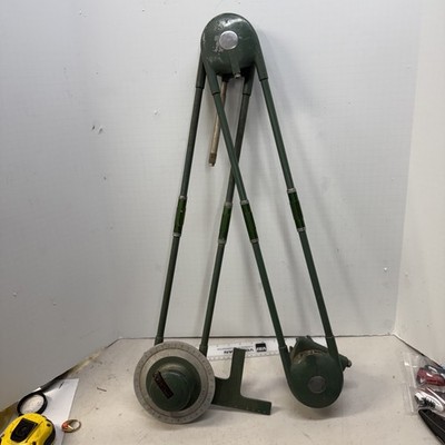 Drafting Machine VTG Large 35  Universal BoardMaster Drawing Table Clamp Tool