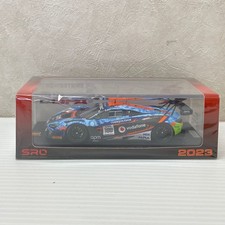 Spark 1/43 McLaren 720S GT3 EVO No.188 Garage 59 24H Spa 2023 Model