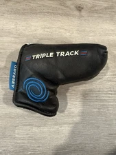 Odyssey Golf Triple Track Blade Cover USA