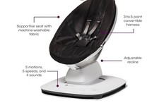 4moms S24E45269 Doesn  t Not Come With The Accessory 3 Balls On Top 