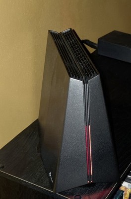 TP-Link Archer GE650 Tri-Band Wi-Fi 7 Gaming Router BE11000 (Box Included)