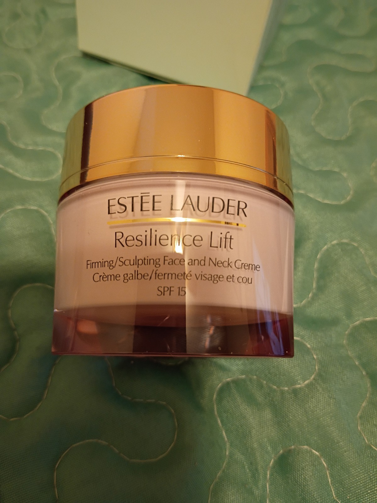 Estée Lauder Resilience Multi-Effect Night Tri-Peptide Face and Neck Cream - 1.7