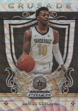 2019-20 Panini Prizm Draft Picks Basketball Blue Wave: Pick from List