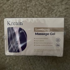 Kreain Joint Pain Gel Fast Acting Gel, Soothing Pain Massage Gel 100g Exp. 2028